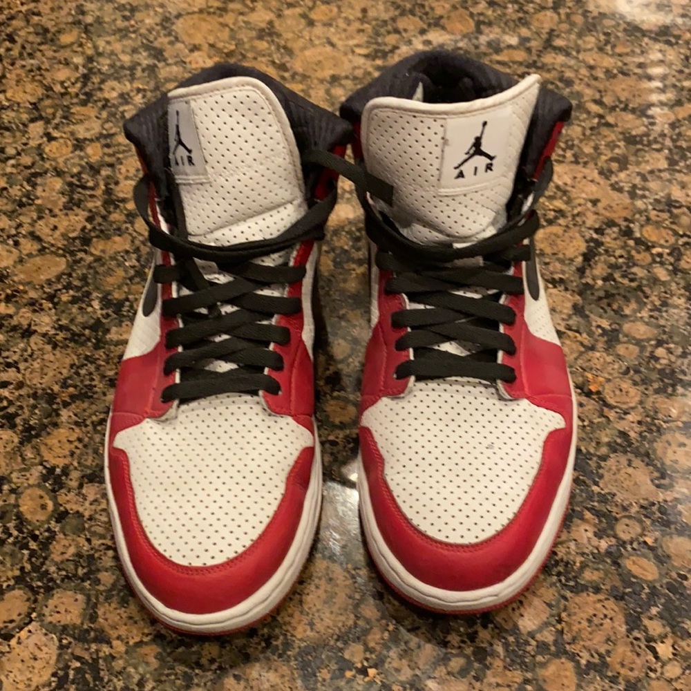 Jordan 1 Nike ID